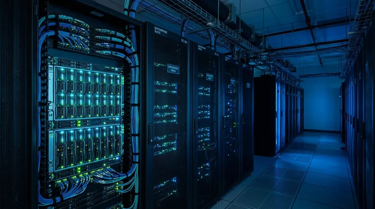 Production enterprise Linux servers and clustering